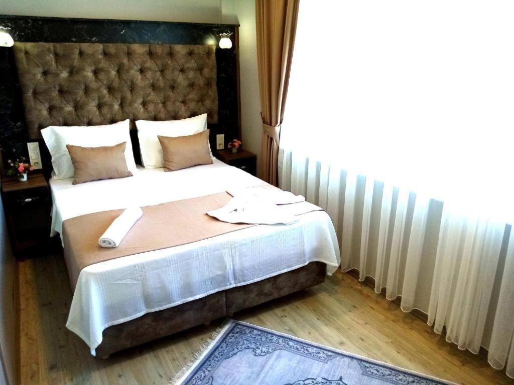 Sultanahmet Music House Hotel Istambul Exterior foto